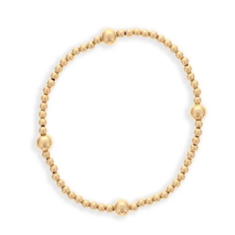 Shine Bright Beaded Bracelet