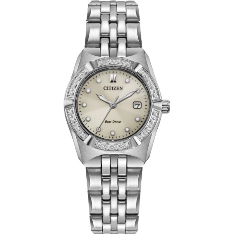 Citizen Corso Diamond Timepiece