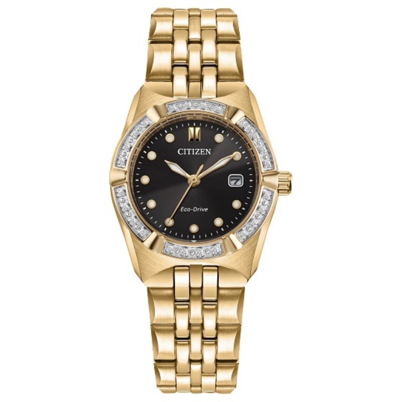 Citizen Corso Diamond Timepiece