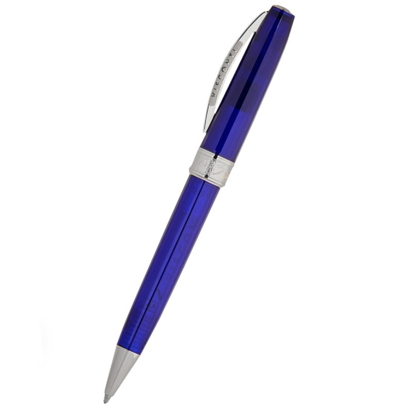 Visconti Michelangelo Blue Ballpoint Pen