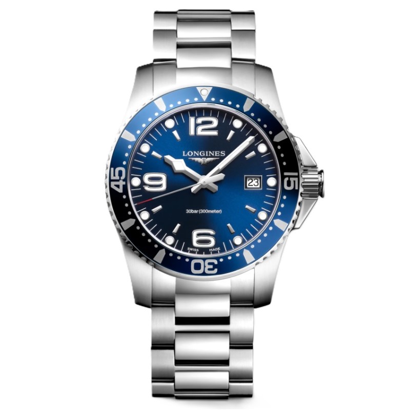 Longines Hydroconquest Timepiece