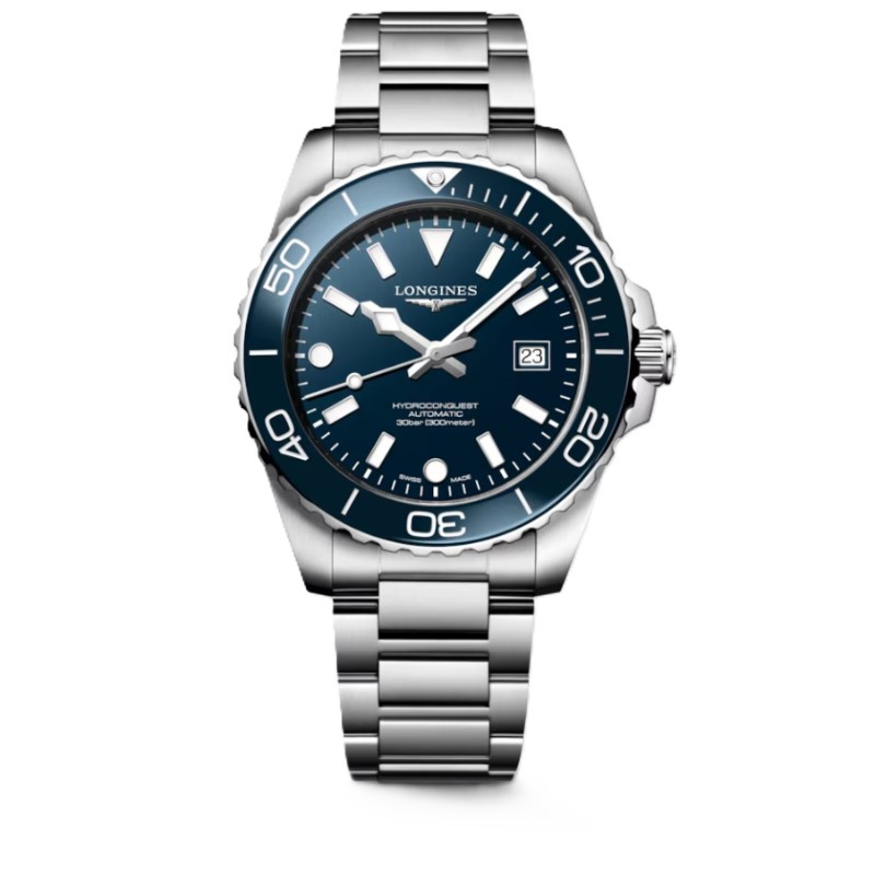 Longines Hydroconquest Timepiece