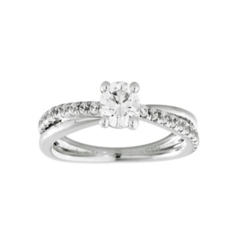 0.75ct Diamond Ring