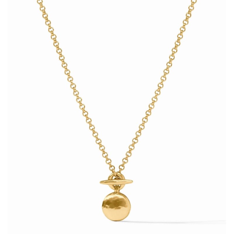 Julie Vos Solara Delicate Necklace