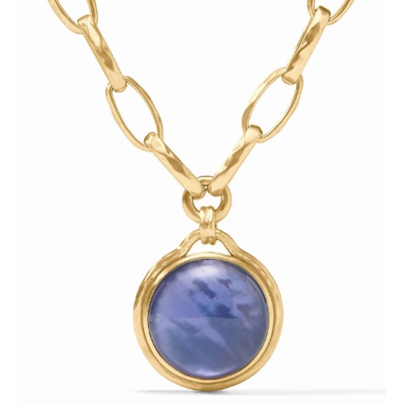 Julie Vos Solara Statement Necklace