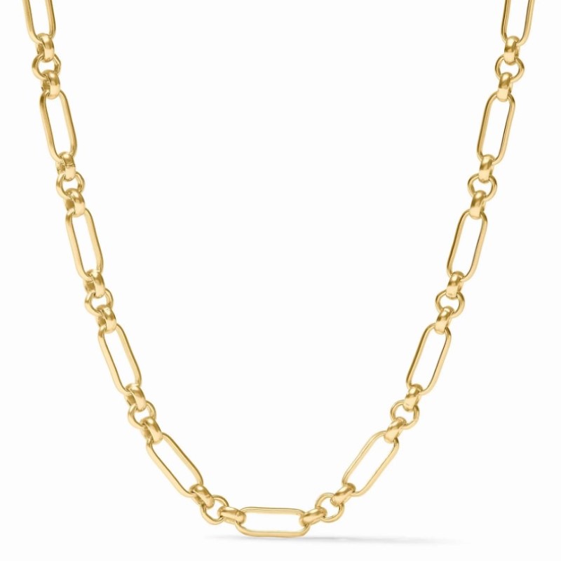 Julie Vos Colette Link Necklace Julie Vos Colette Link Necklace