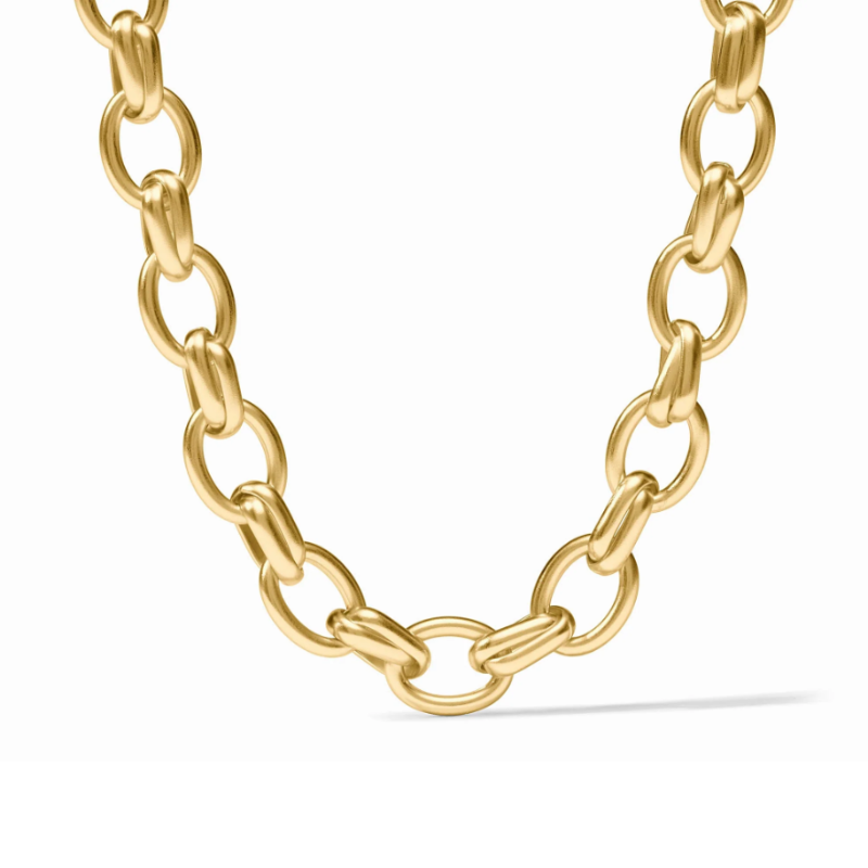 Julie Vos Essex Link Necklace