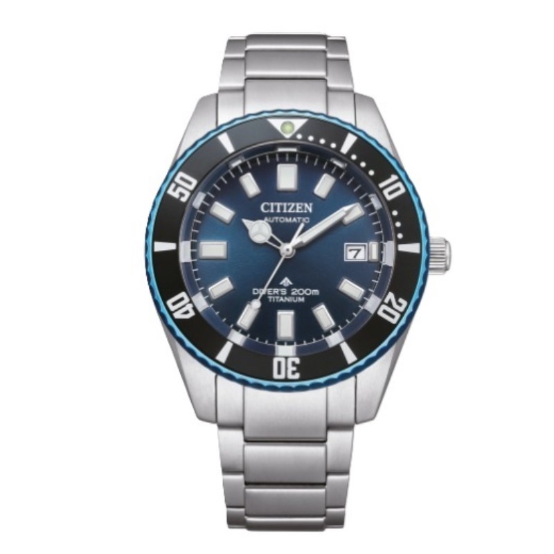 Citizen Promaster Fujitsubo 35th Anniversary Limited Edition Mechanical Driver