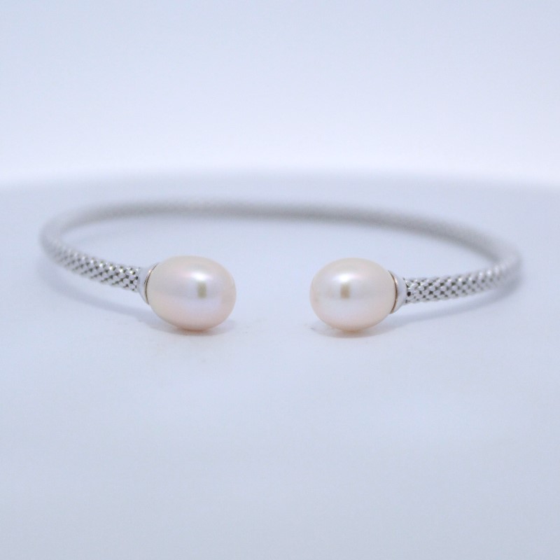 Pearl Cuff Bracelet