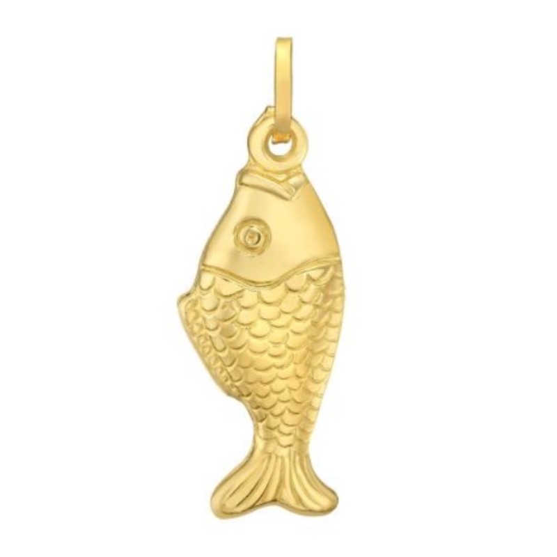 Fish Charm Pendant