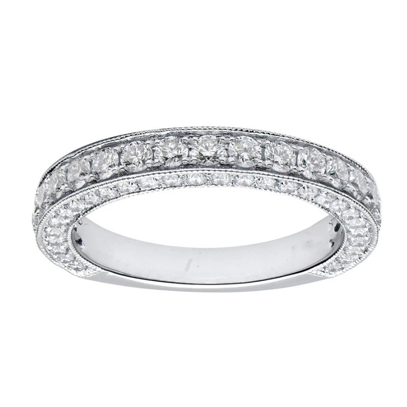 Diamond Eternity Band