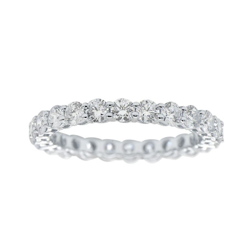Diamond Eternity Band