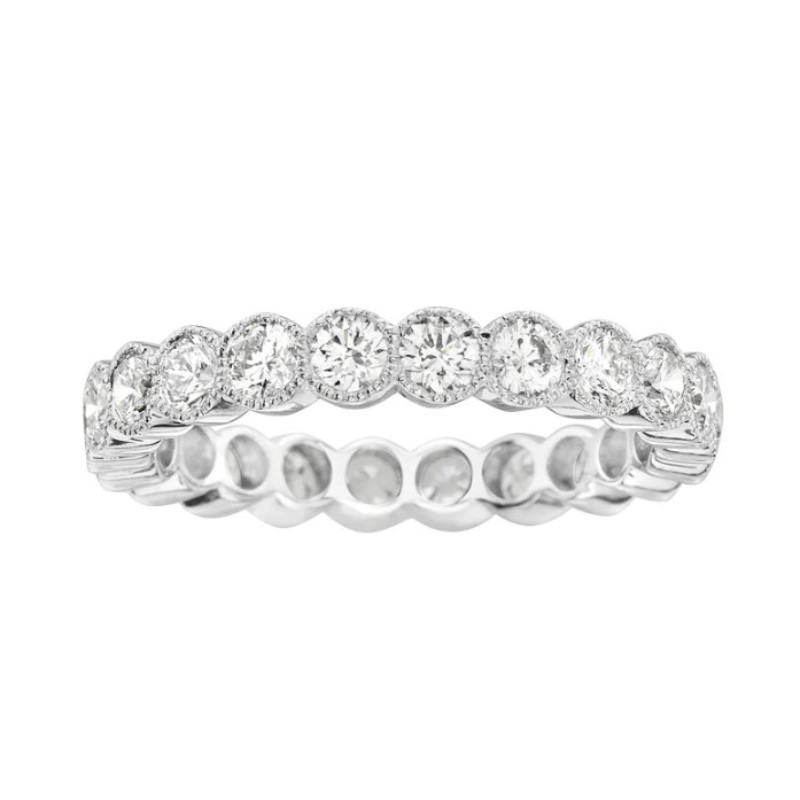 Diamond Eternity Band