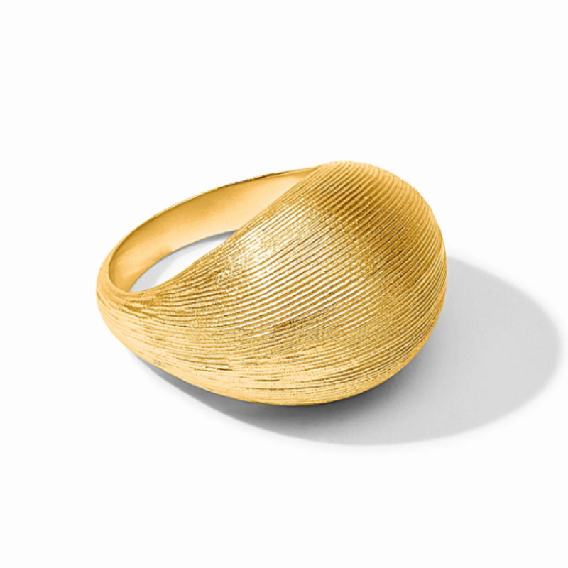 Julie Vos Cobblestone Bombe Ring