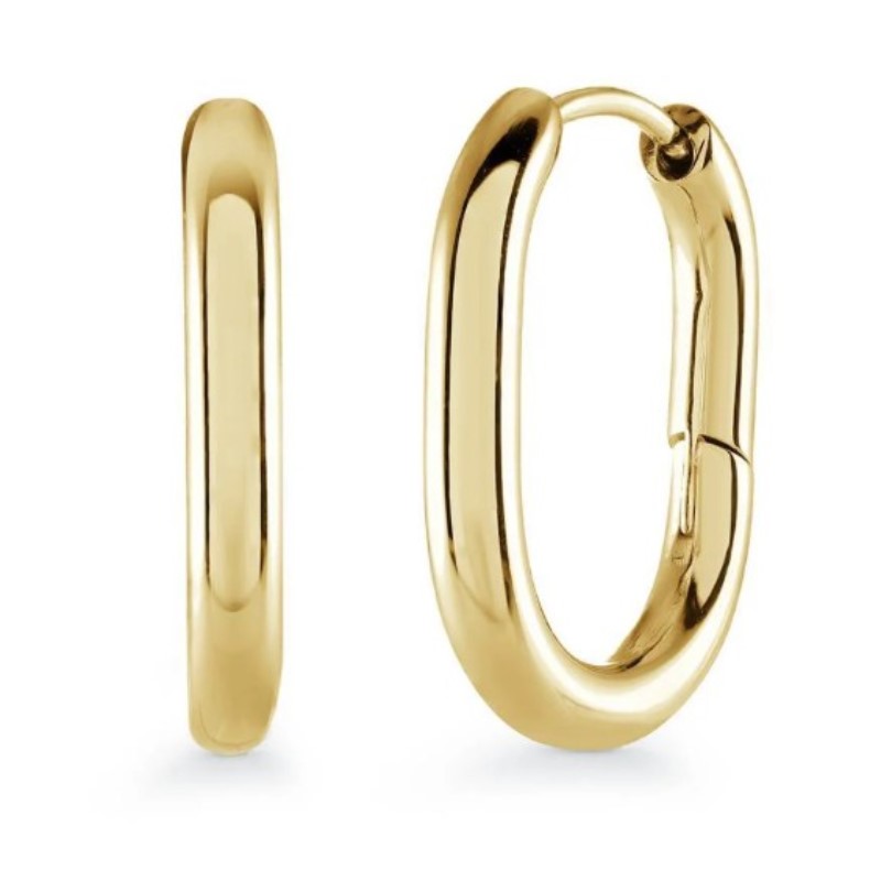 Veloria Mini Collection Oval Hoops