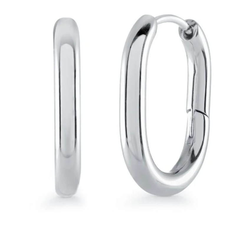 Veloria Mini Collection Oval Hoops