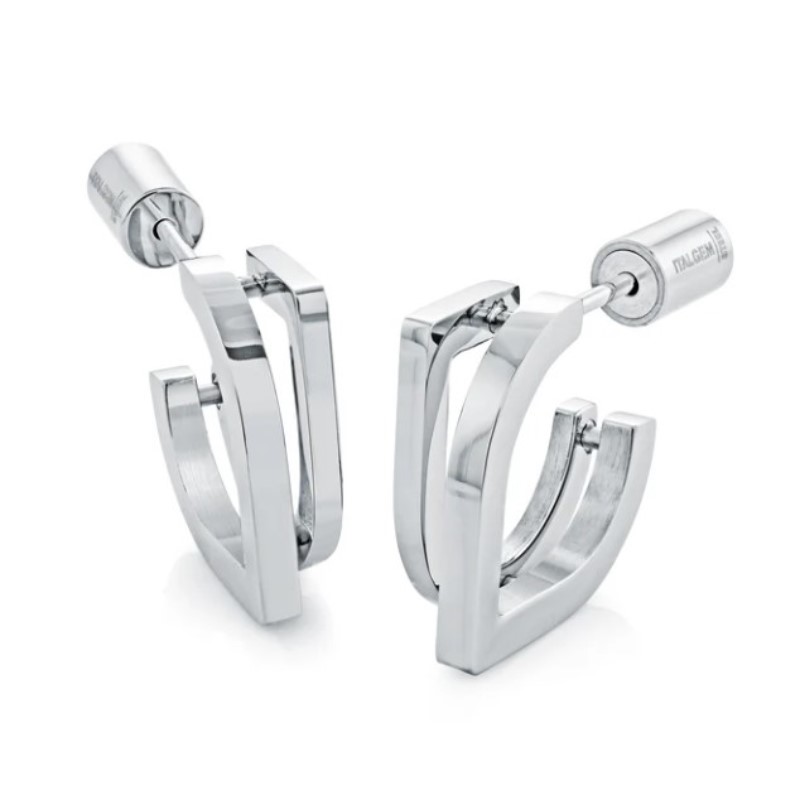 Veloria Collection Mini Swirl Earrings