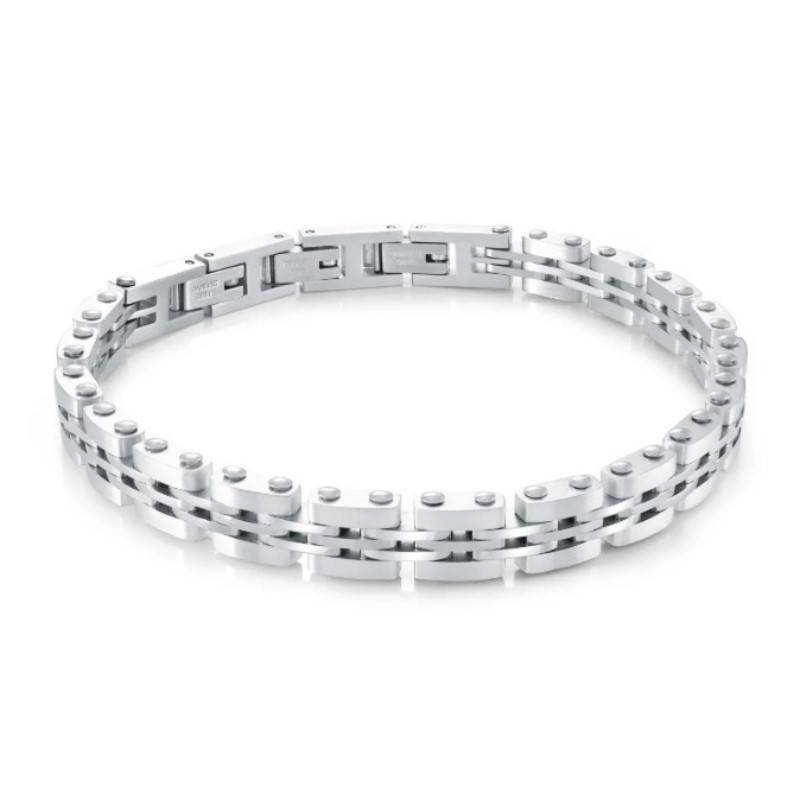 Italgem 7.5mm Watch Link Bracelet