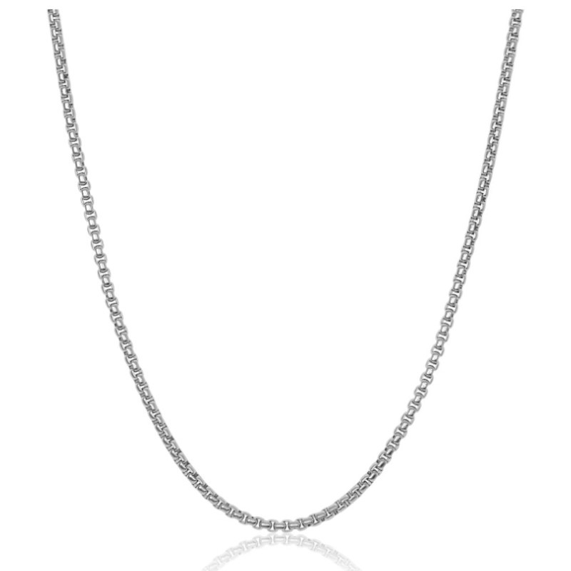 Italgem 2.2mm Box Chain Italgem 2.2mm Box Chain