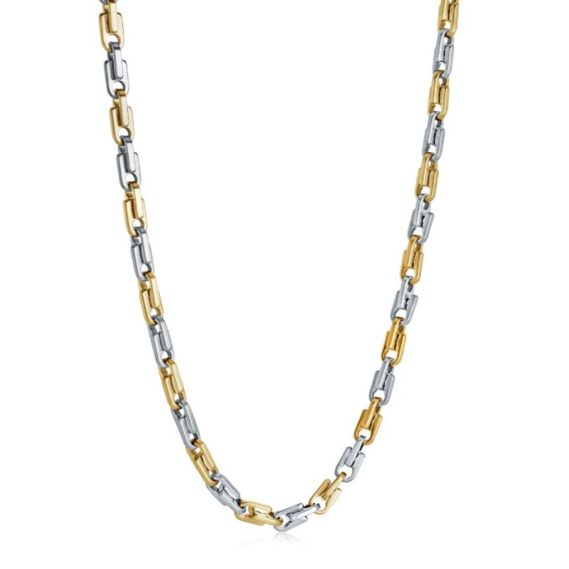 Italgem Zipper Link Chain