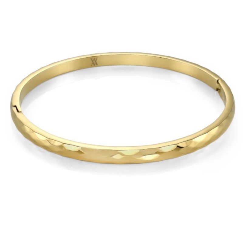 Veloria Collection Diamond Pattern Bangle