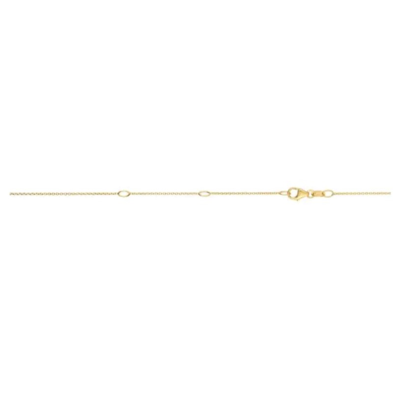 0.85mm Pendant Chain