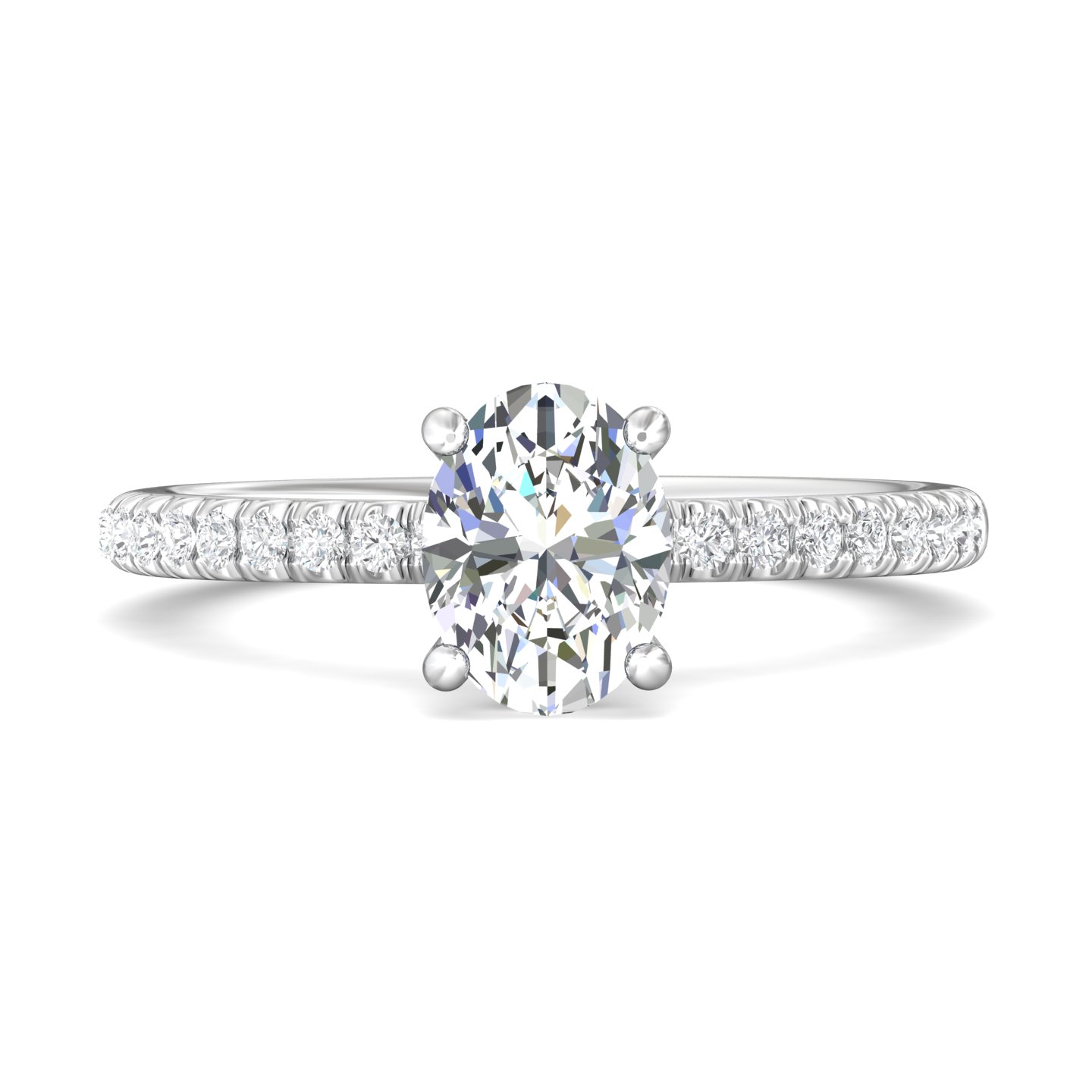 14k yellow and white gold marquise diamond engagement ring