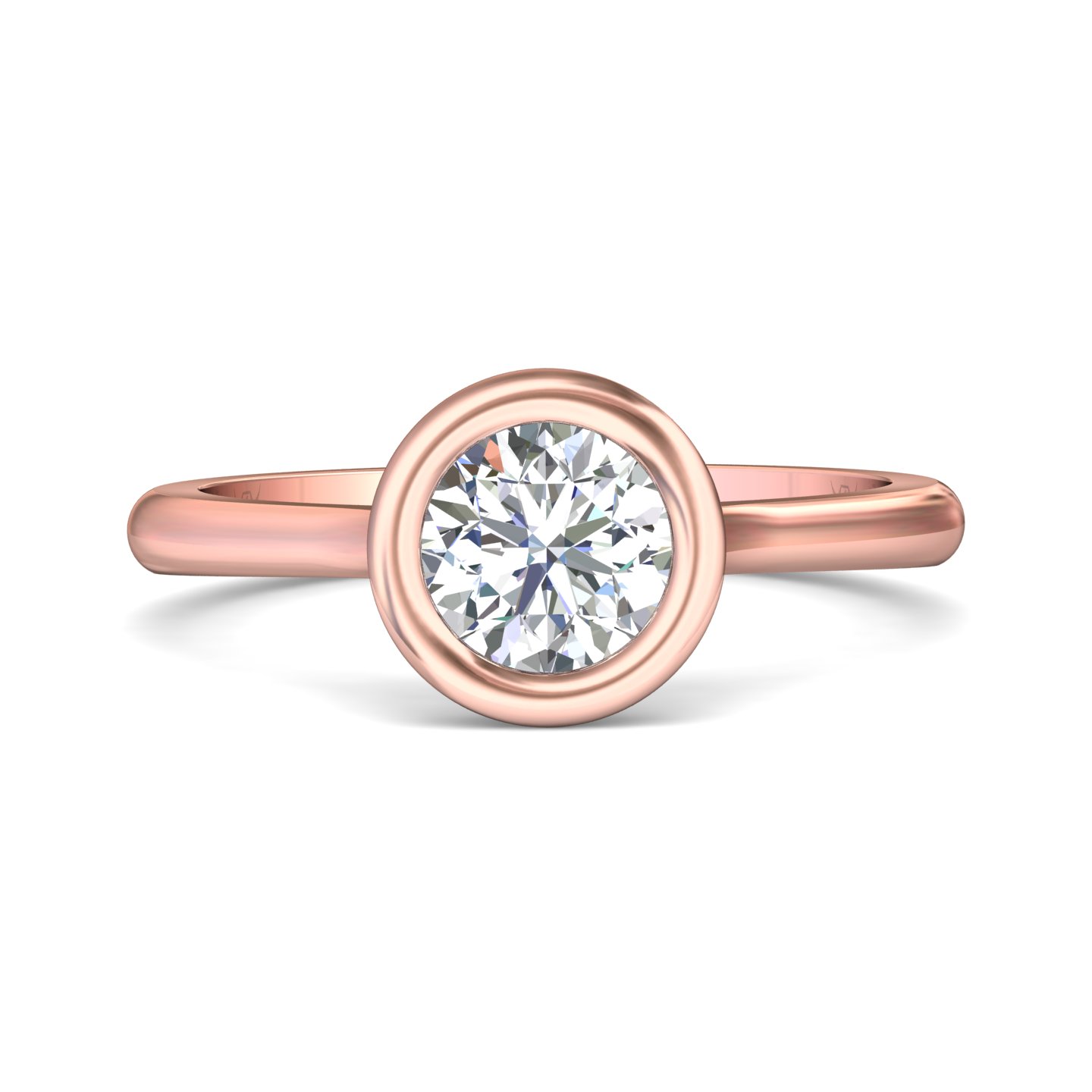  platinum cushion diamond engagement ring