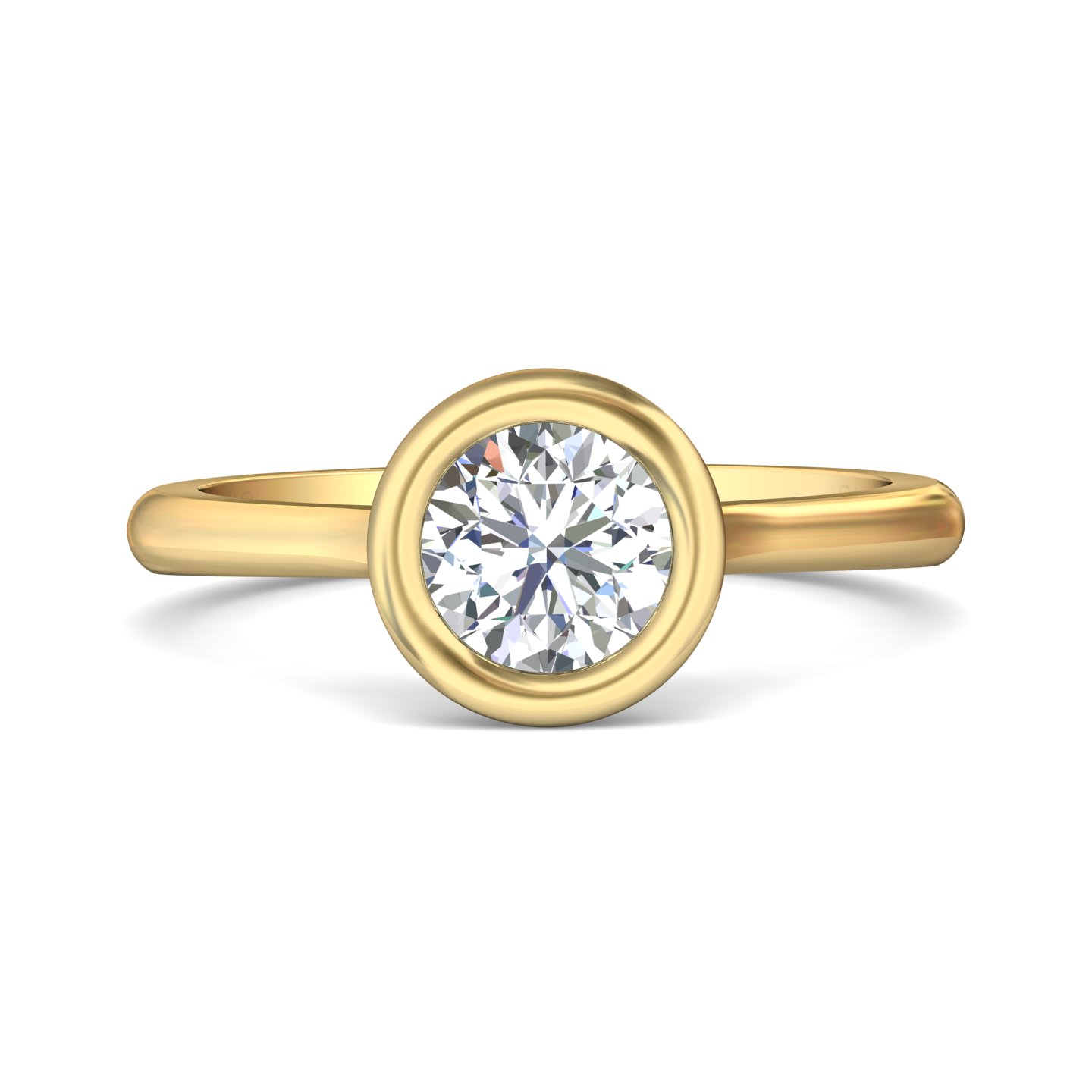  platinum cushion diamond engagement ring