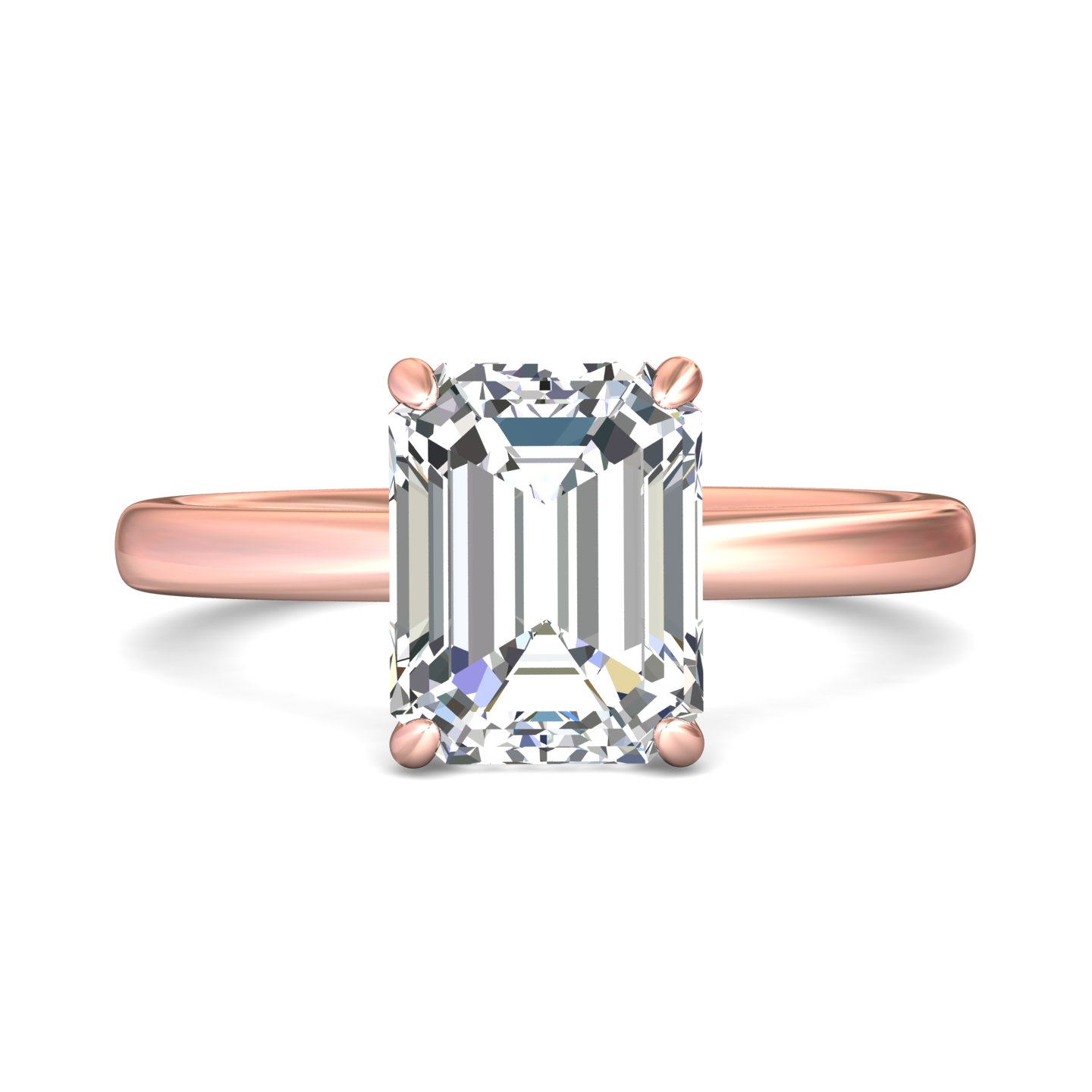 14k yellow gold marquise diamond engagement ring