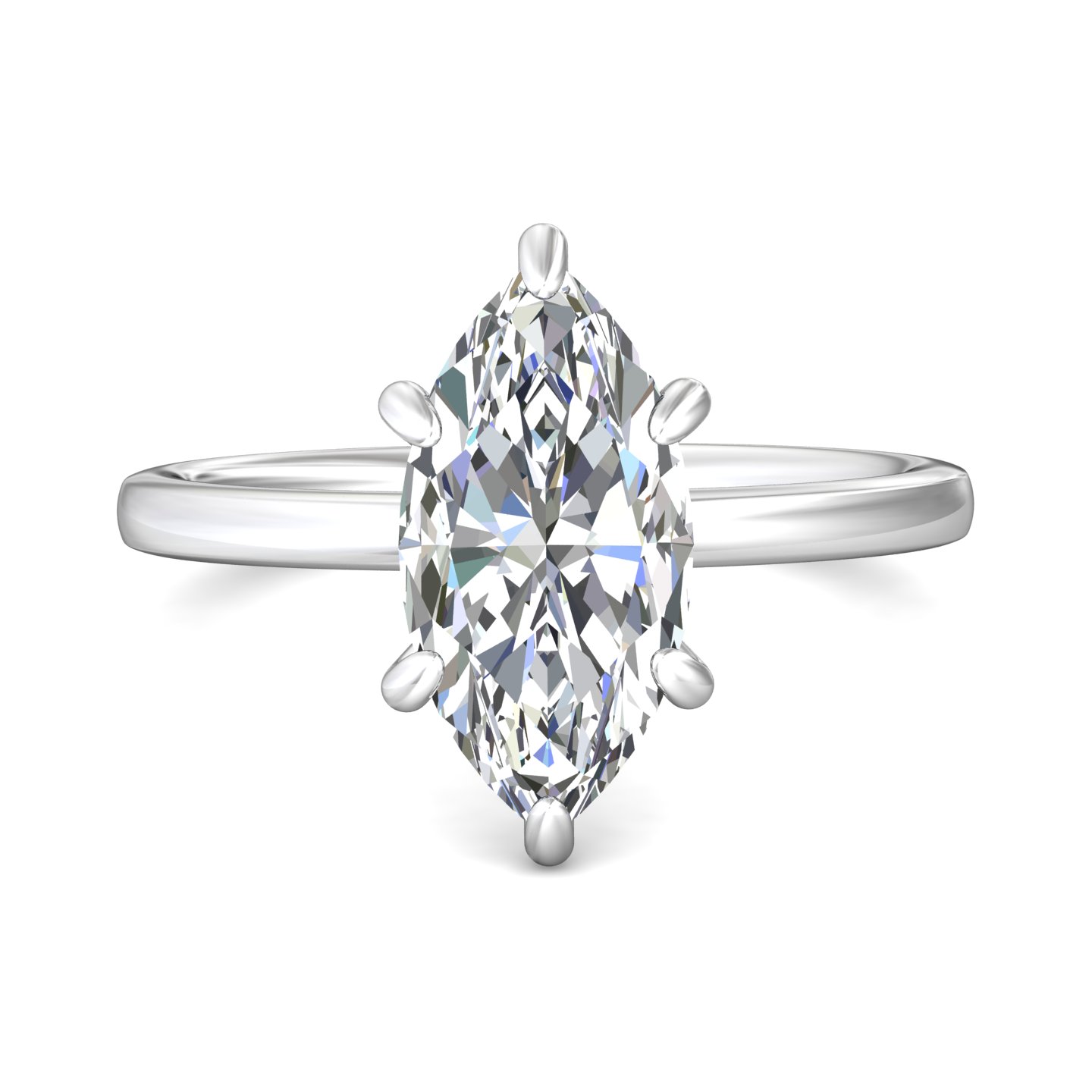14k yellow gold and platinum oval diamond engagement ring