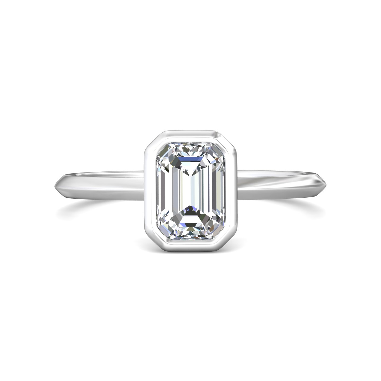 14k yellow and white gold marquise diamond engagement ring