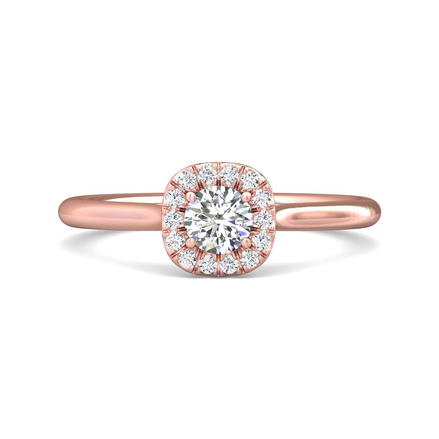 14k white gold marquise diamond engagement ring