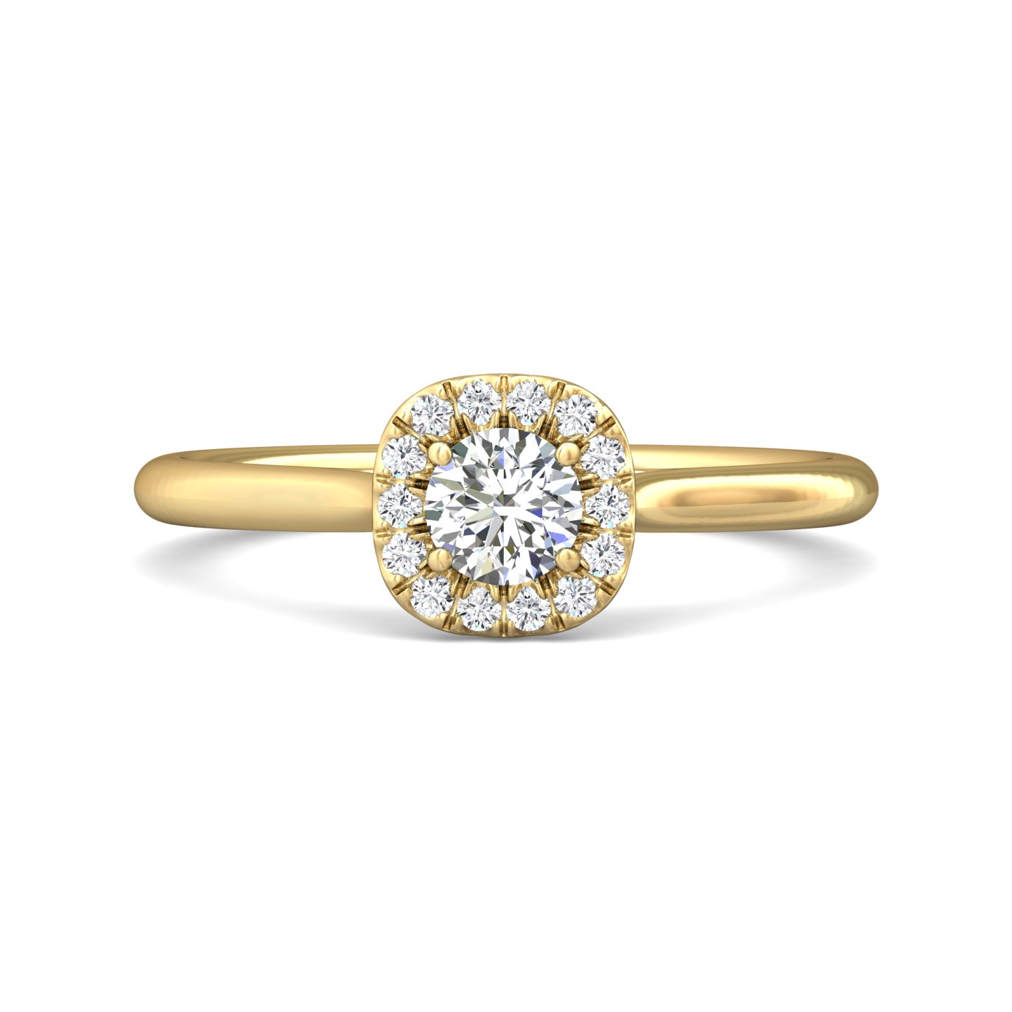 14k white gold marquise diamond engagement ring