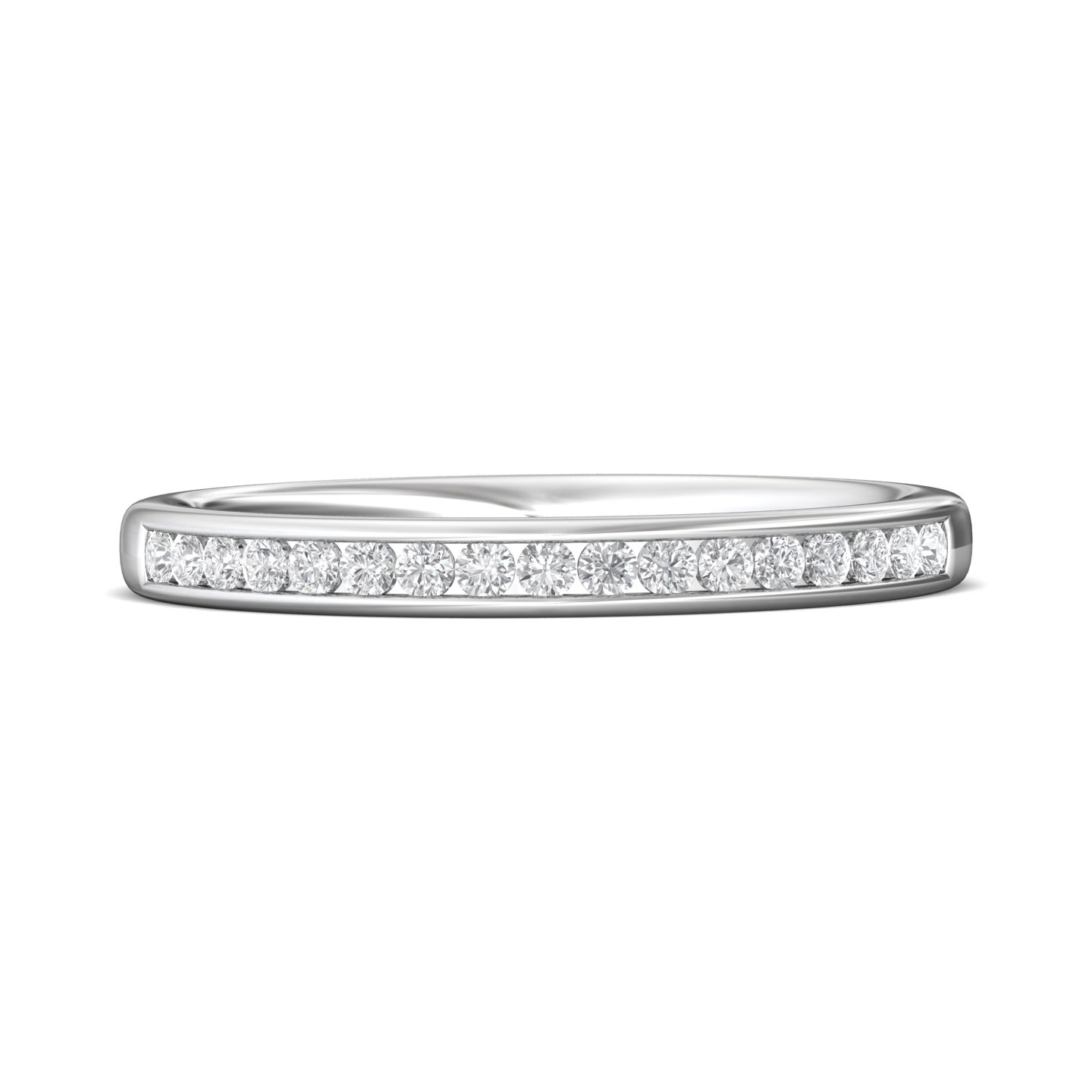  Platinum Wedding Band