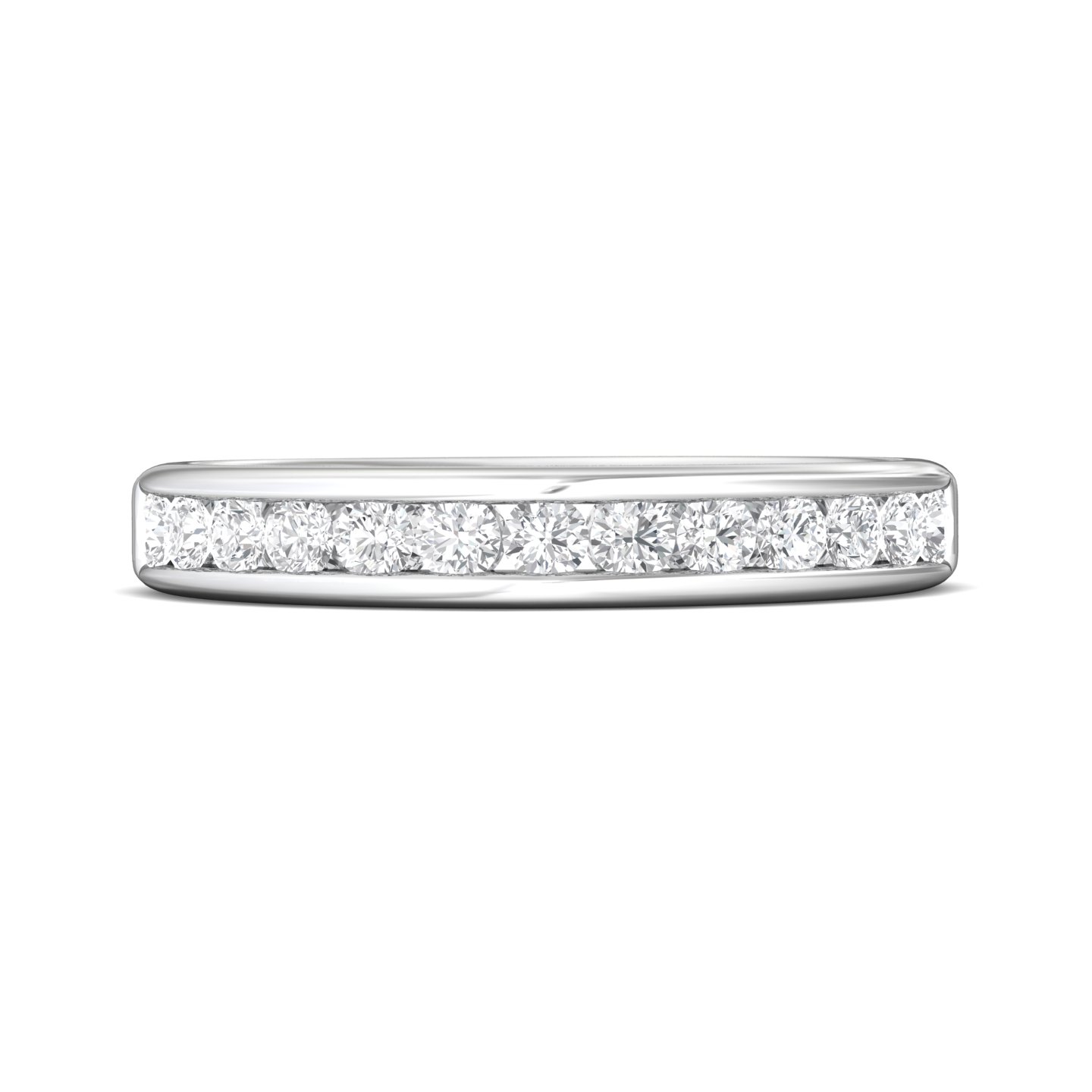  Platinum Wedding Band