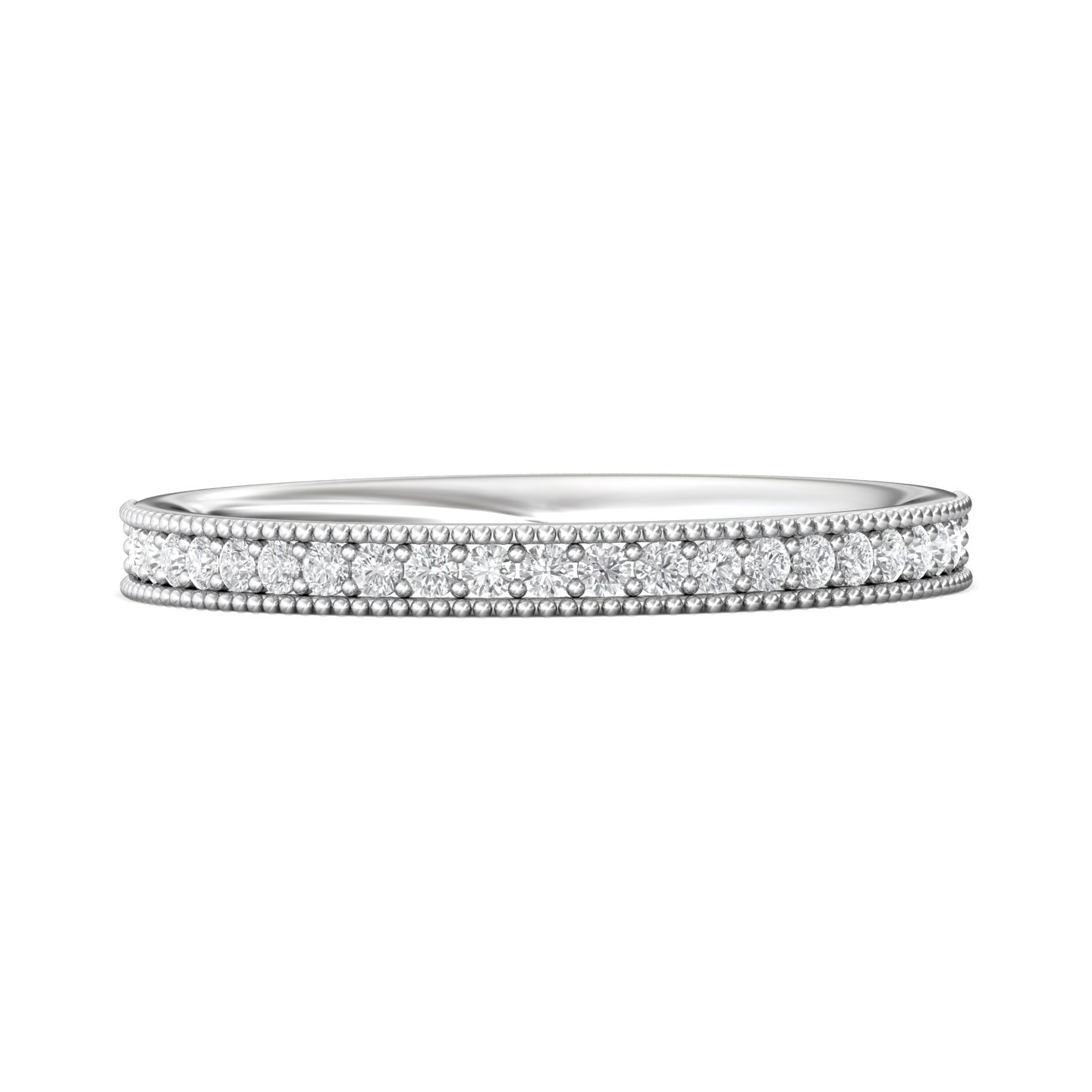 14k yellow gold wedding band