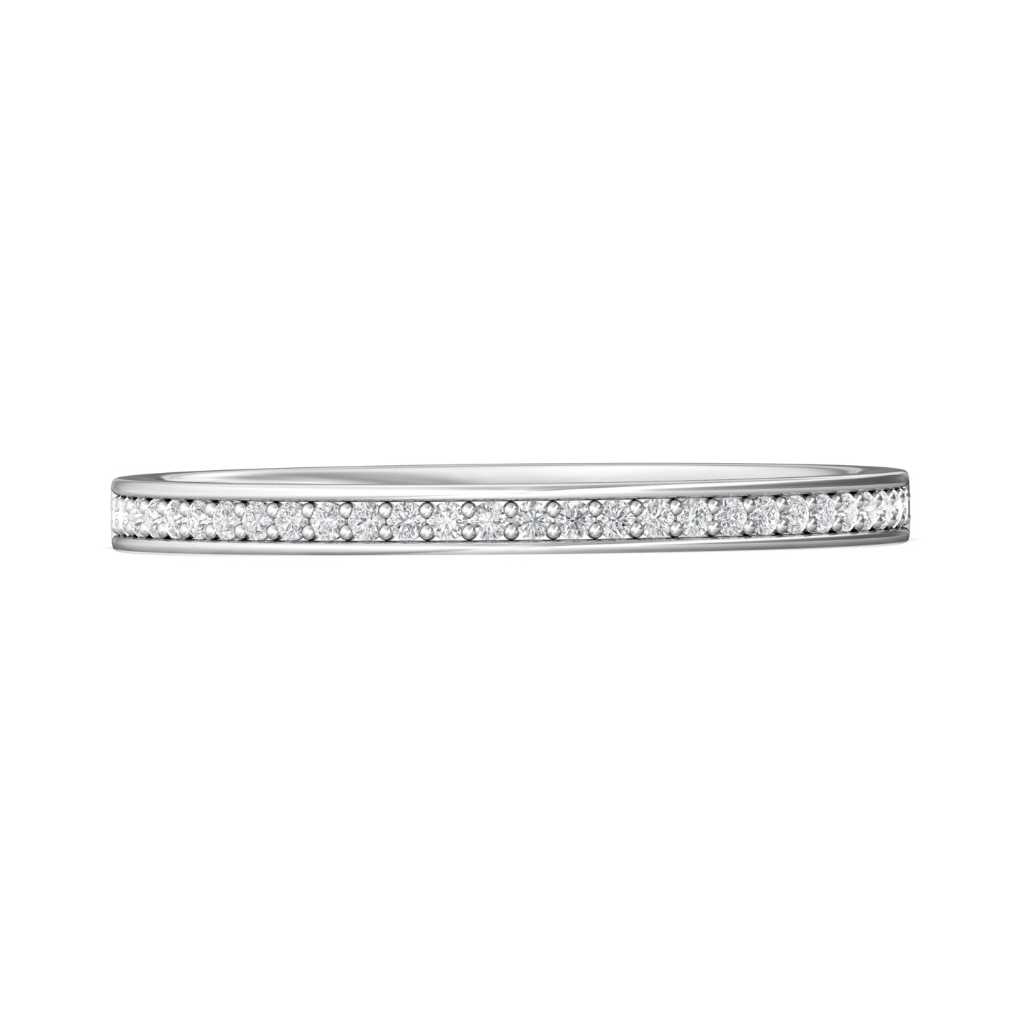 14k yellow gold wedding band