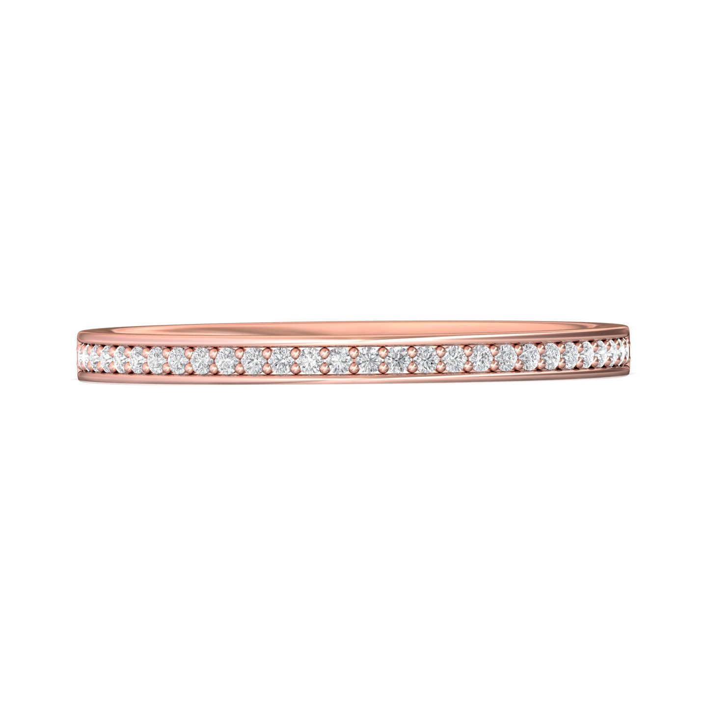 14k yellow gold wedding band