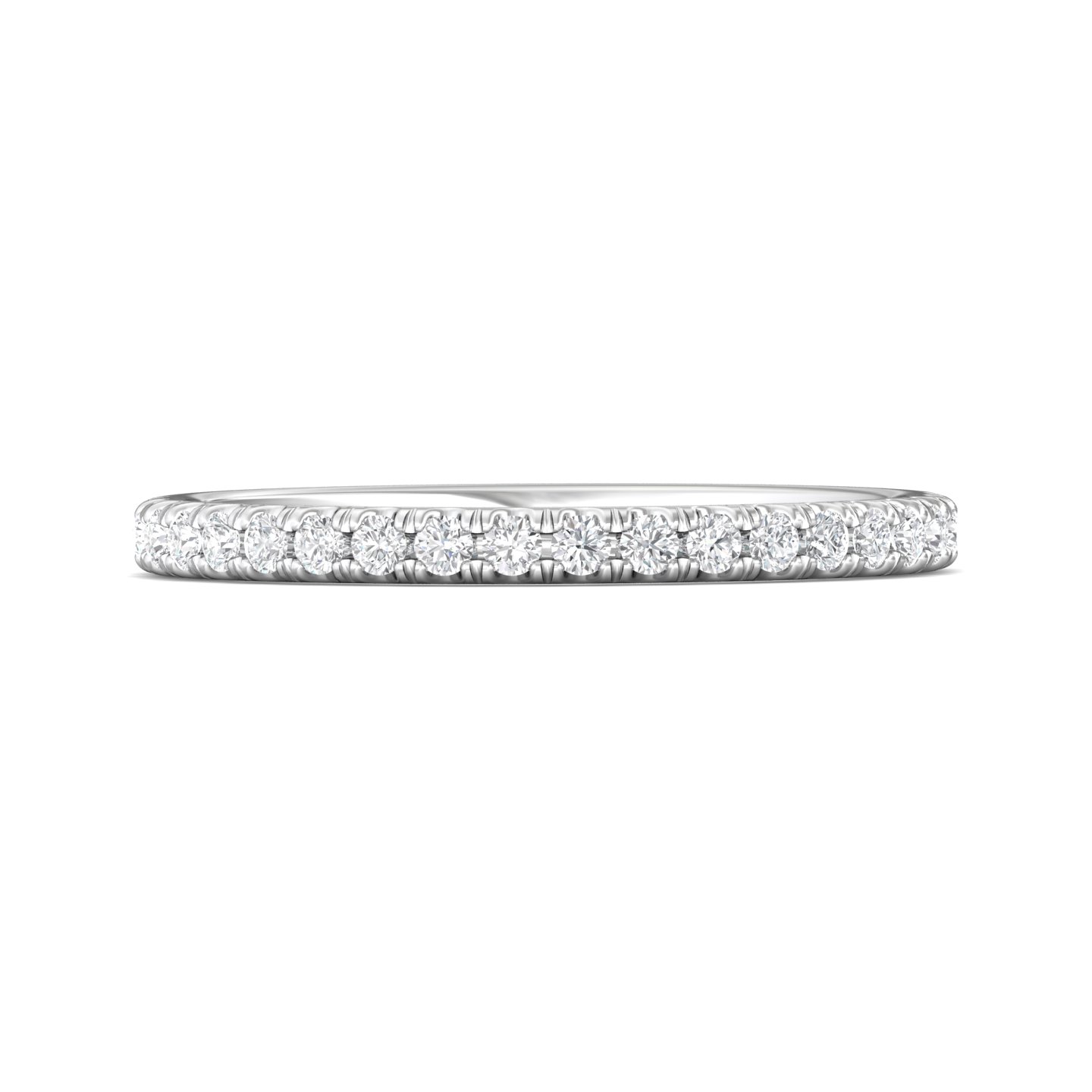  Platinum Wedding Band