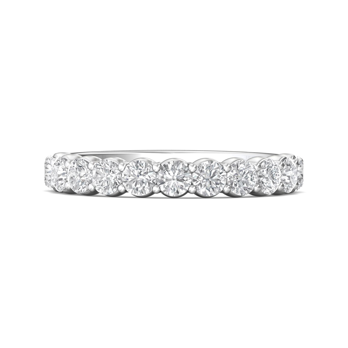  Platinum Wedding Band