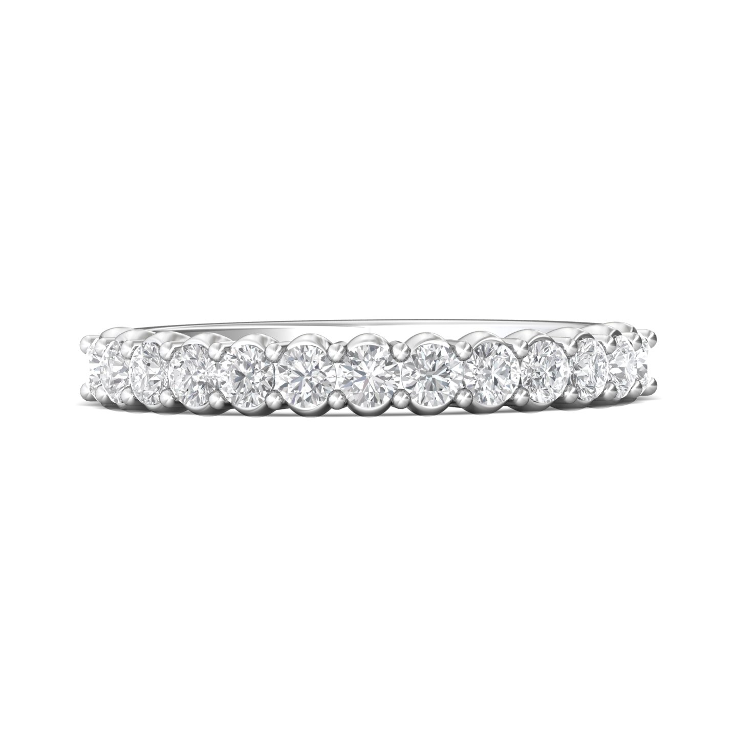  Platinum Wedding Band