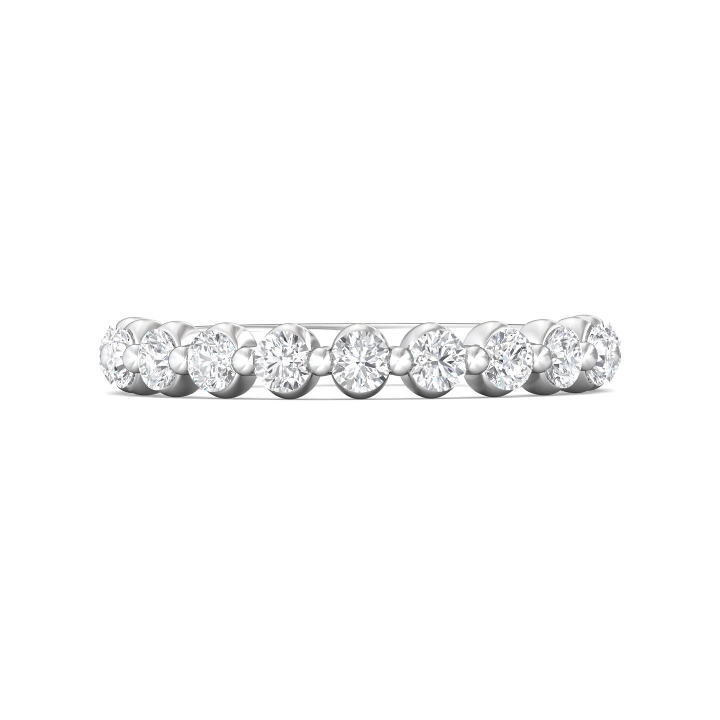  Platinum Wedding Band