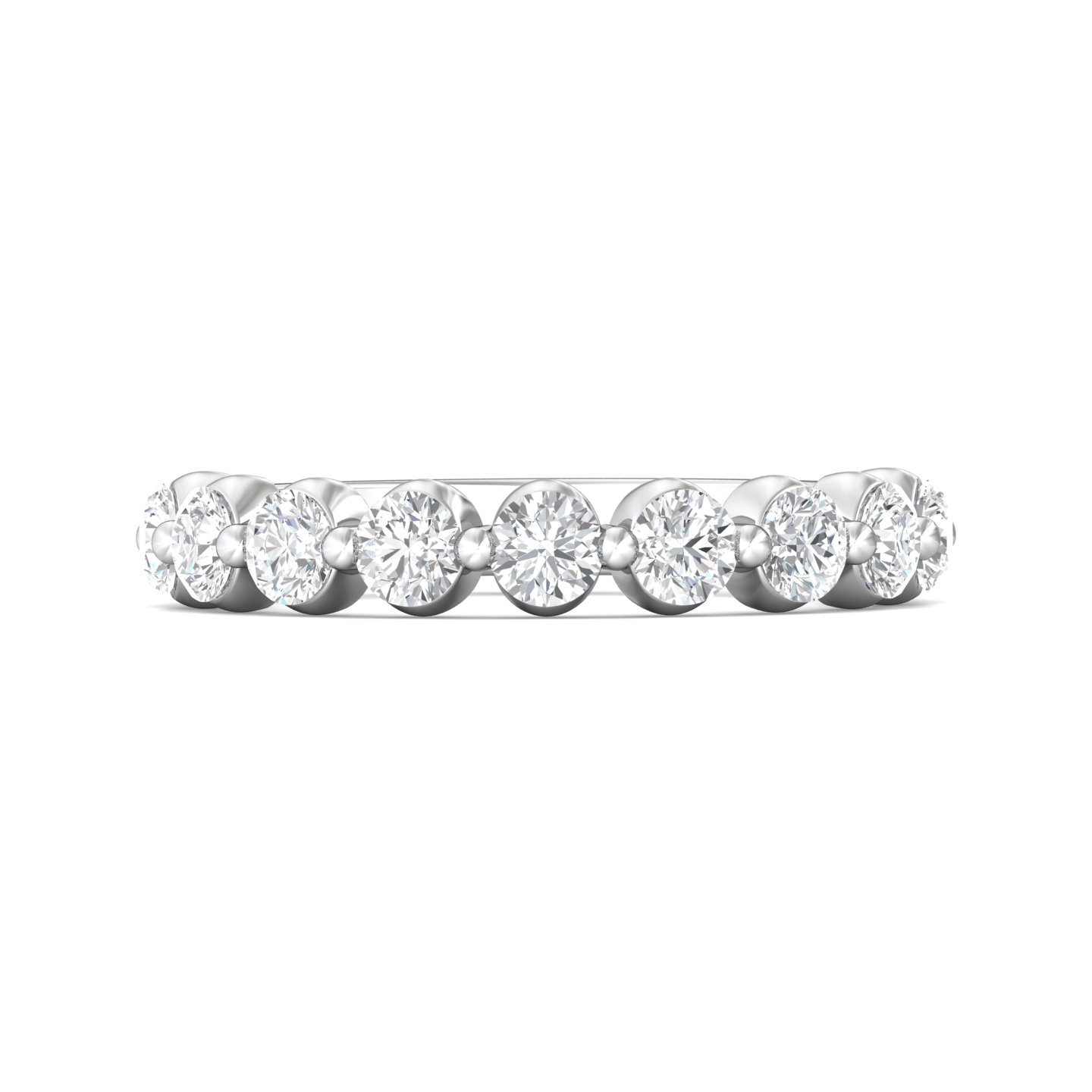  Platinum Wedding Band