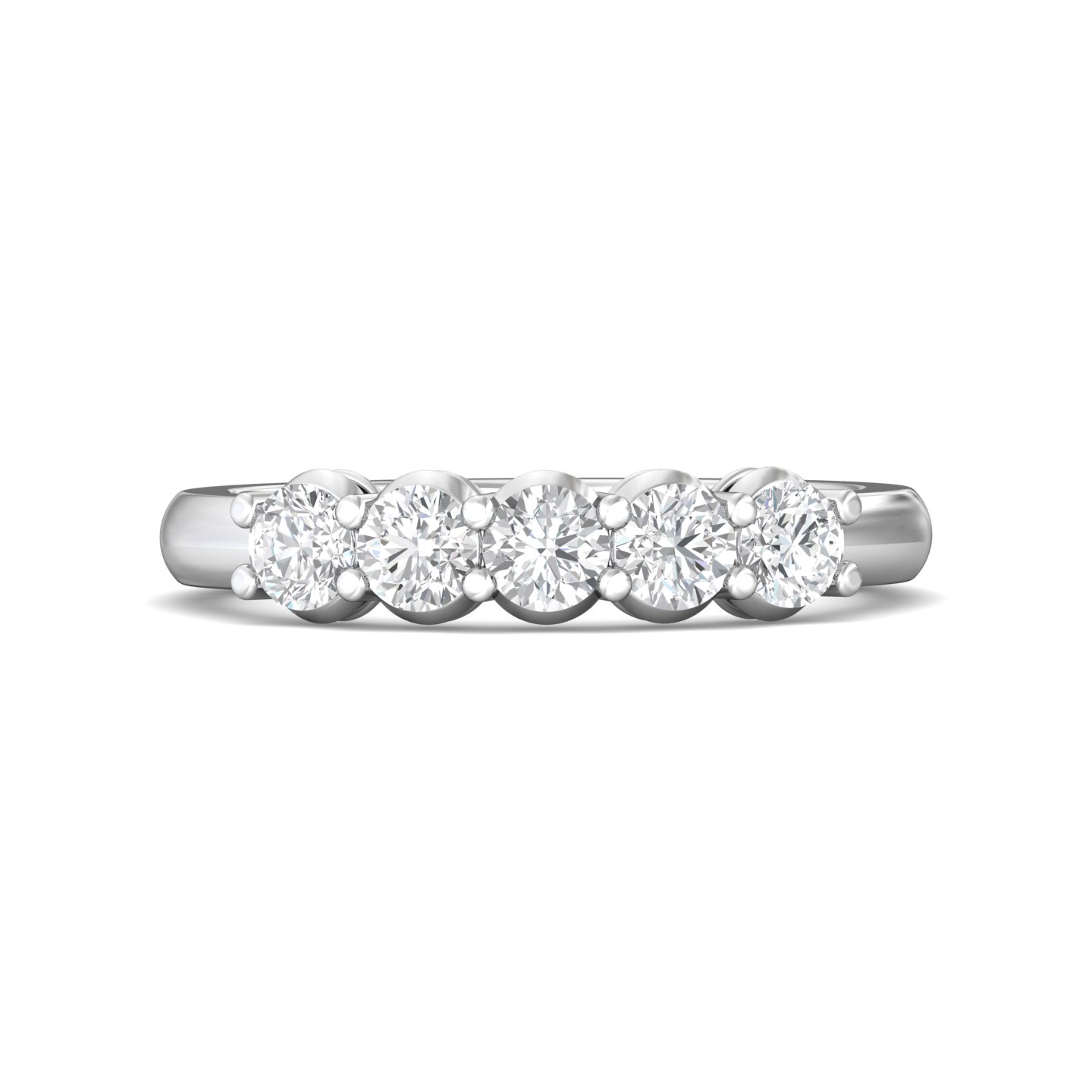  Platinum Wedding Band