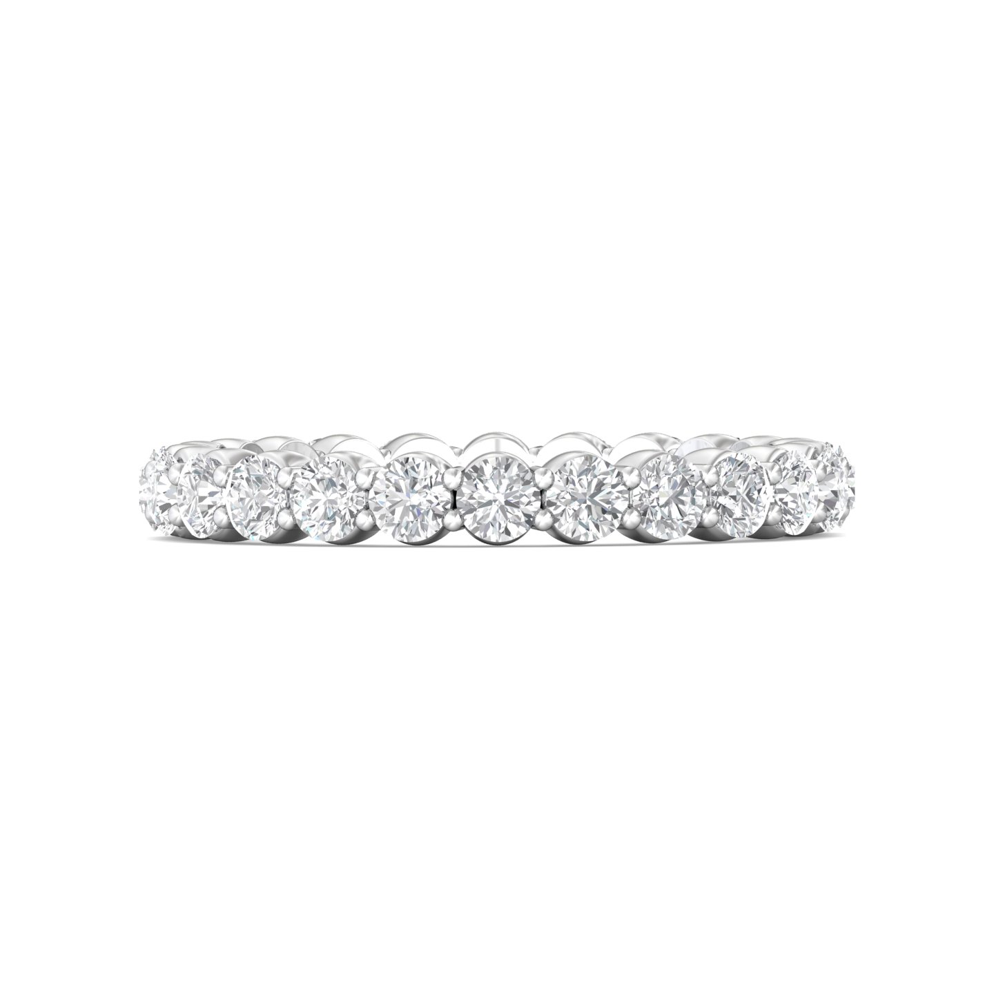  Platinum Wedding Band