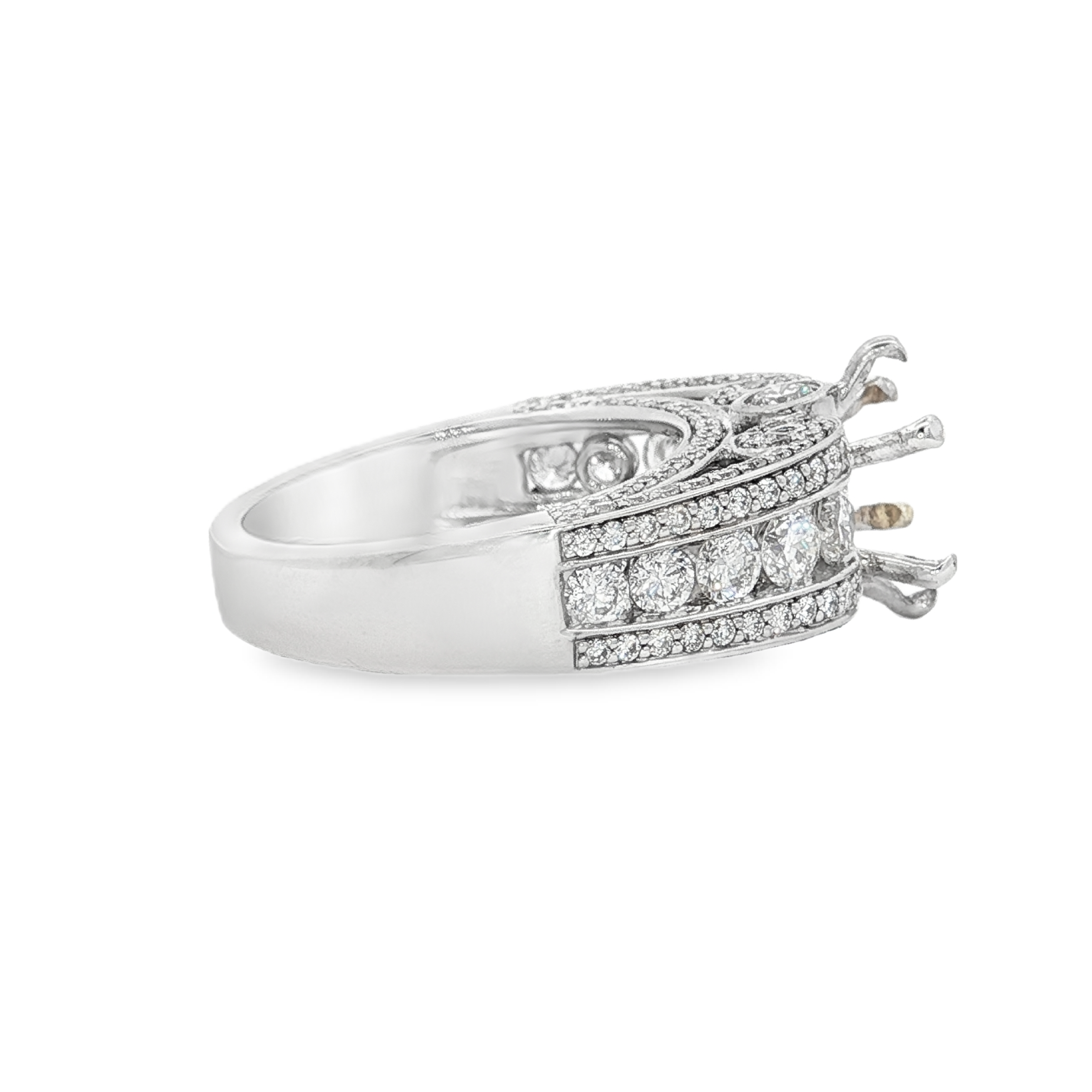 Yes by Martin Binder Diamond Engagement Ring Mounting (1.70 ct. tw.)