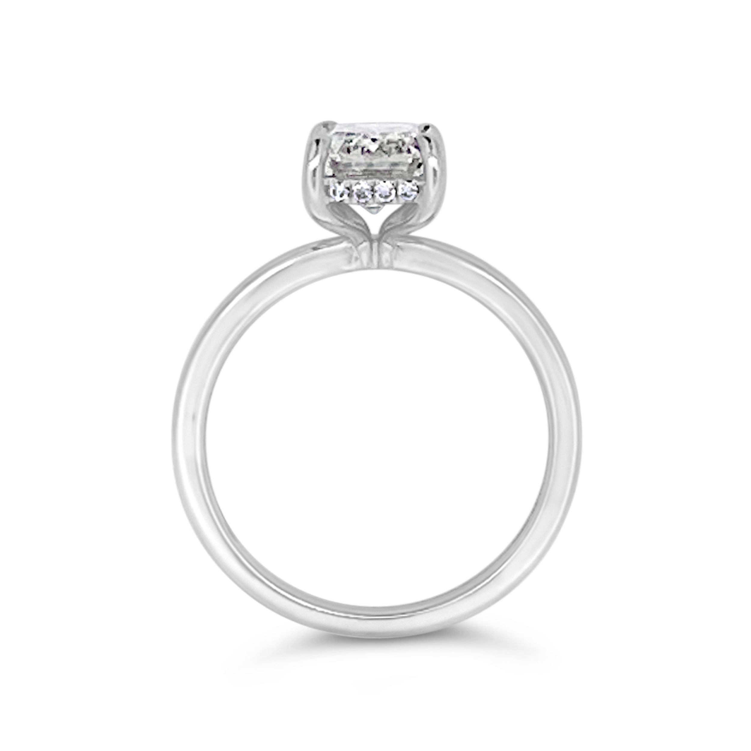 Yes by Martin Binder LAB-GROWN Solitaire Diamond Engagement Ring (2.14 ct. tw.)