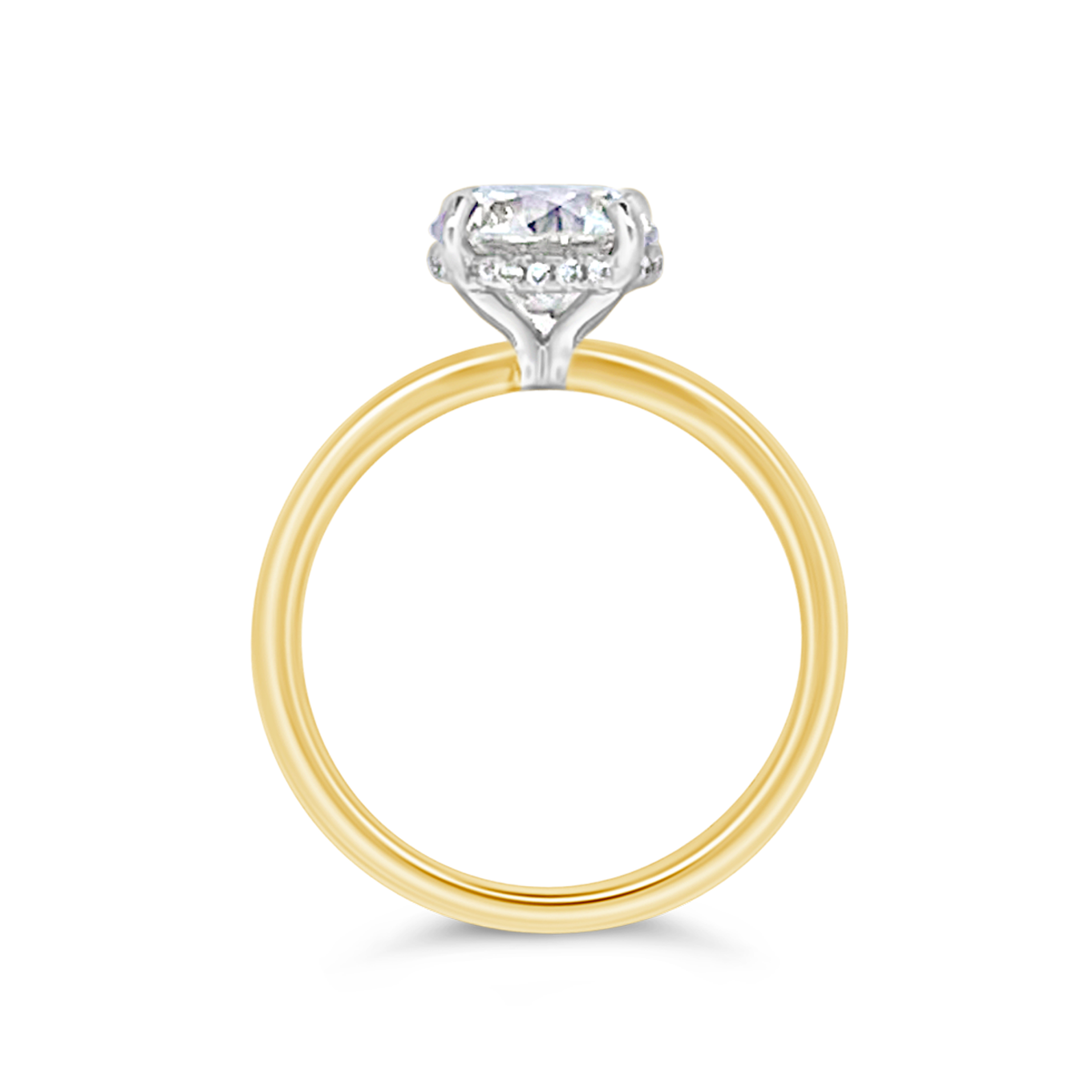 Yes By Martin Binder Diamond Solitaire Engagement Ring (1.57 Ct. Tw.)