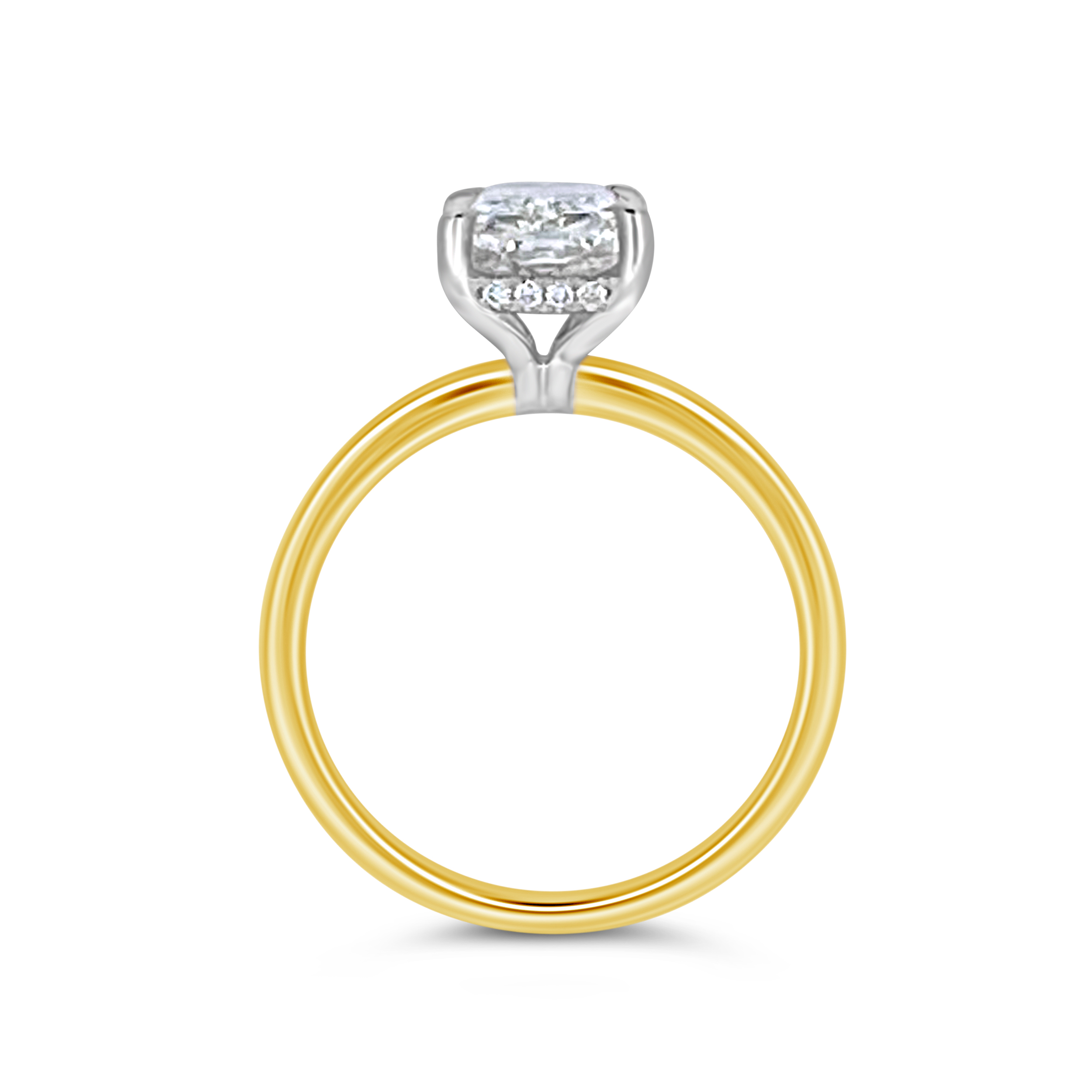 Yes By Martin Binder Solitaire Engagement Ring Mounting